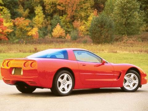1998 corvette review